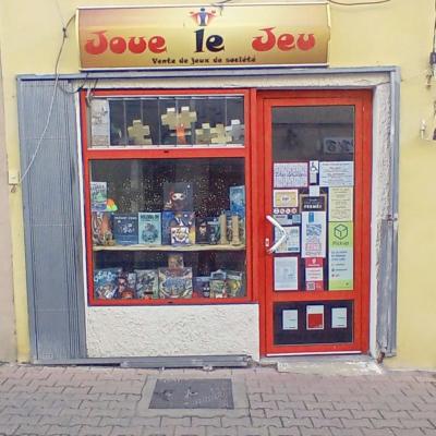 Bienvenue à Joue le Jeu Vaison