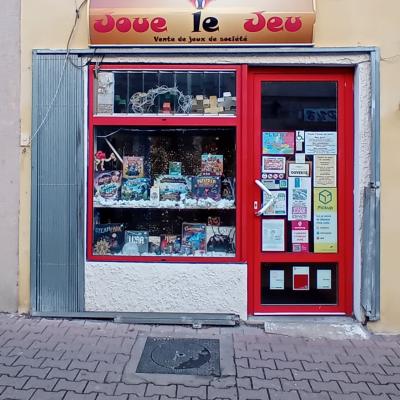 Bienvenue à Joue le Jeu Vaison!