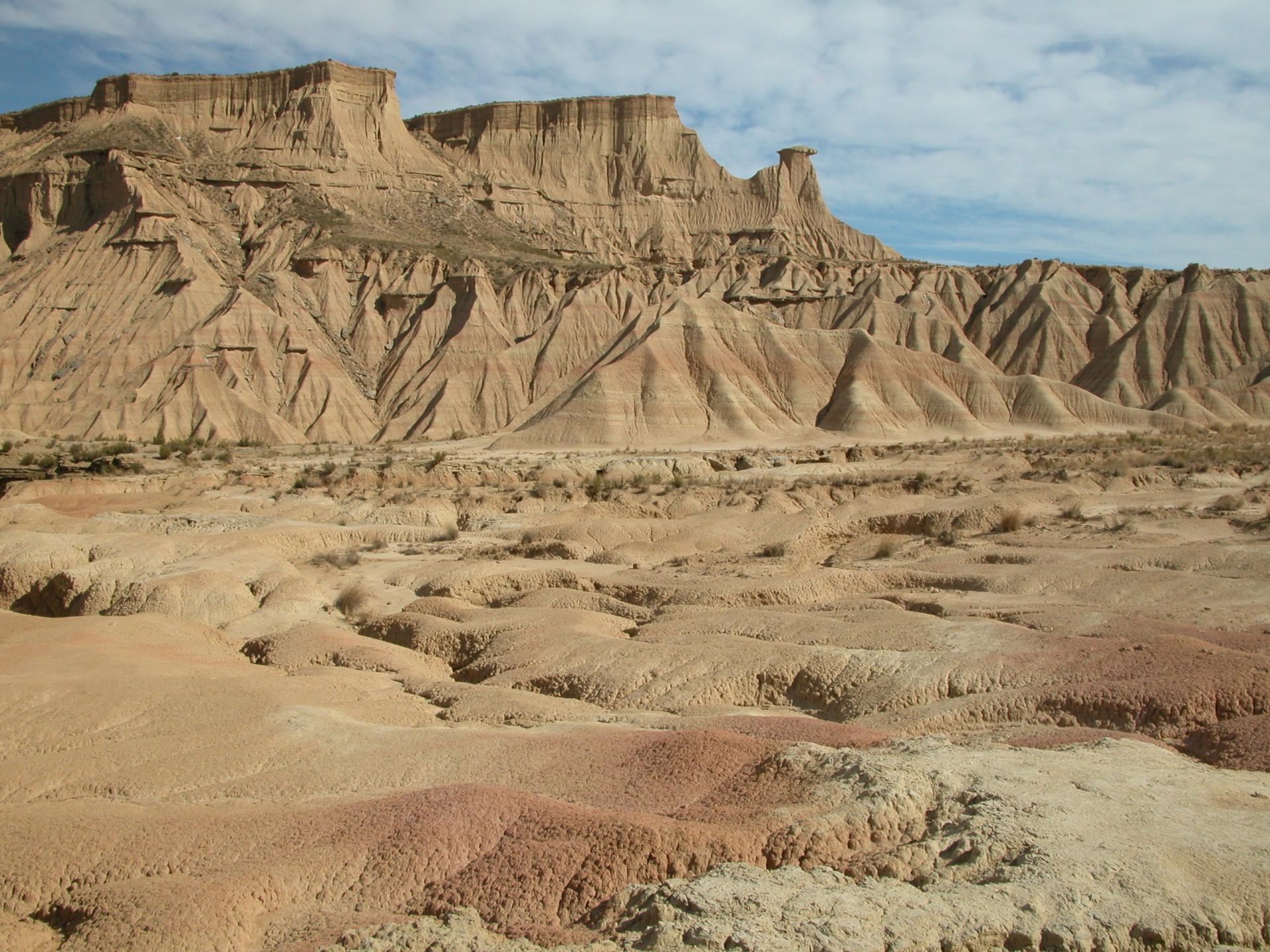 1 bardenas