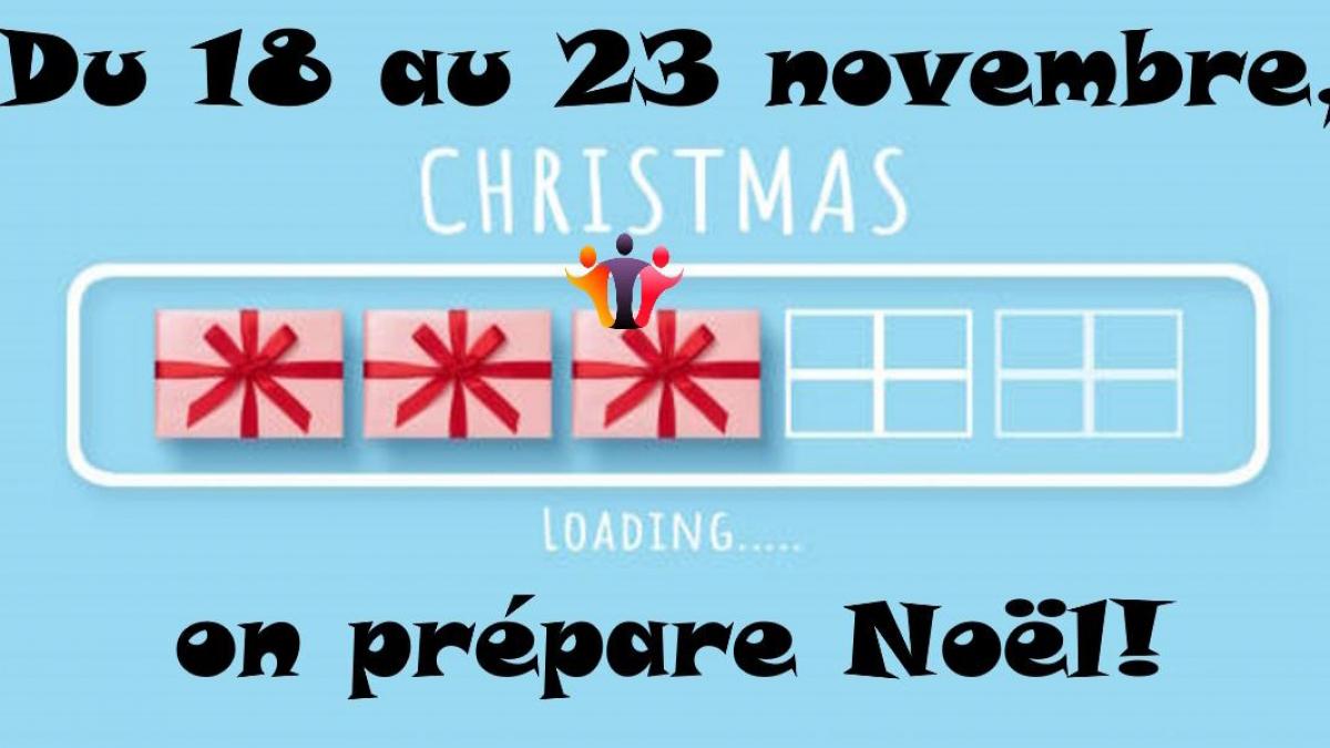 Ready to prepare Christmas?