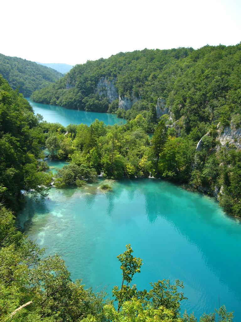 3 plitvice lakes national park