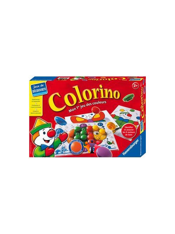 Colorino, mon premier jeu des couleurs-Ravensburger