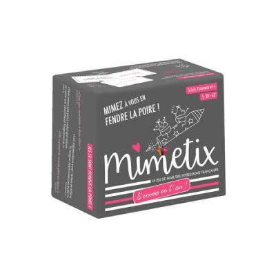 Mimetix s'envoie en l'air