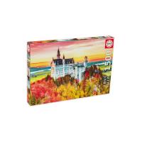 Puzzle1500pieceschateauneuschwalstein2