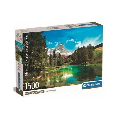 Puzzle 1500 pièces Blue Lake