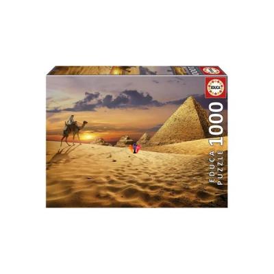 Puzzle 1000 pieces Desert