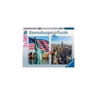 Puzzlenewyork500f2500pcs1