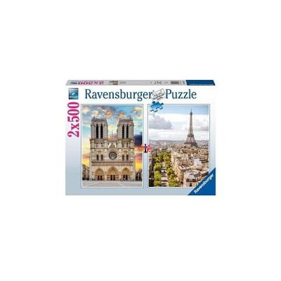 Puzzleparis500pcs2f1