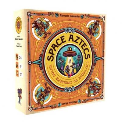 Space Aztecs