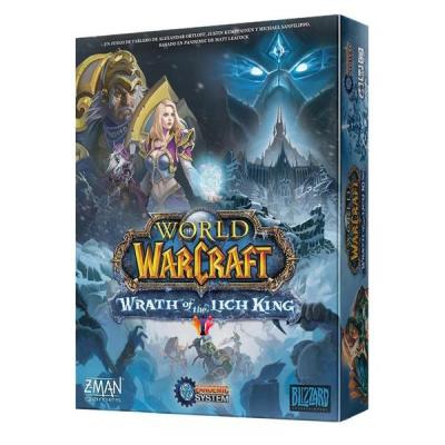 World of Warcraft King Lich